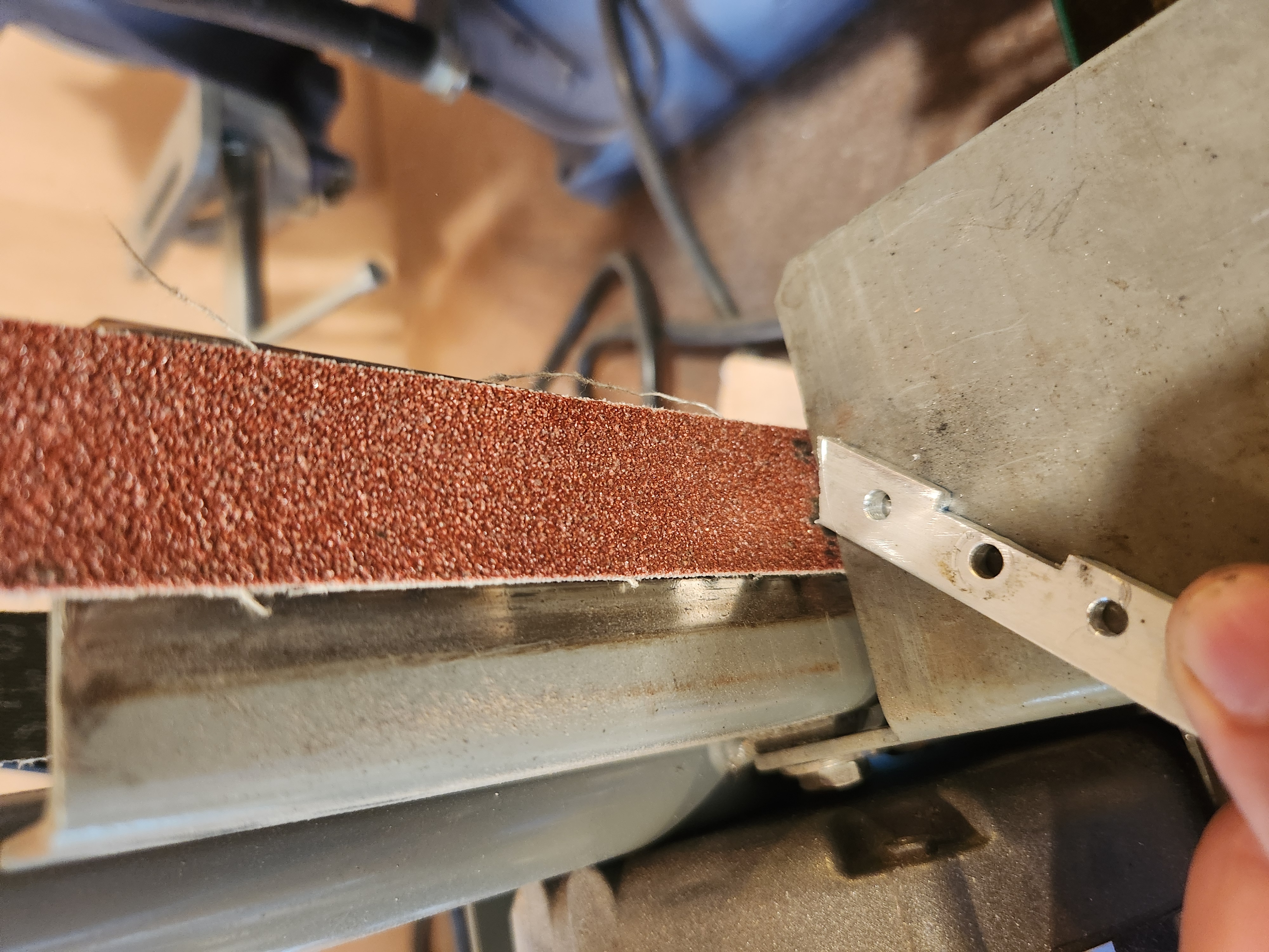 Cutting bearing seats and drilling main hole